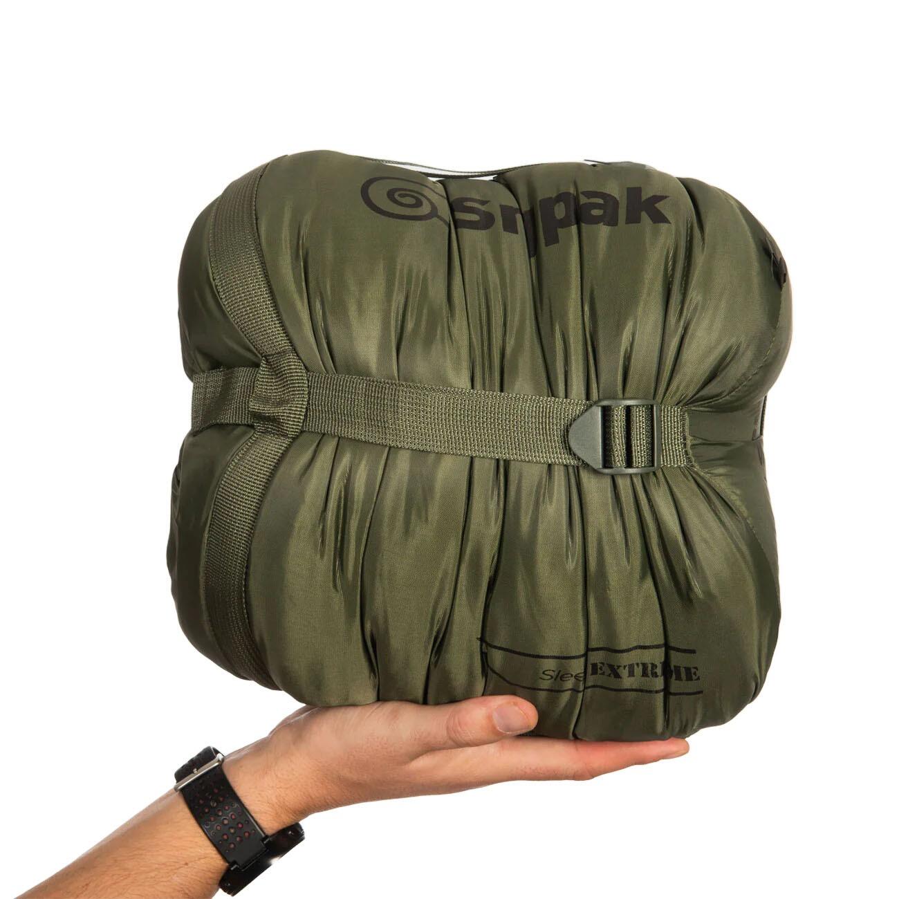 Extreme sleeping clearance bags