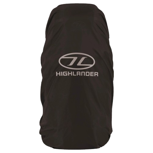 Highlander Lightweight Rucksack Rain Cover, 60L - 70L