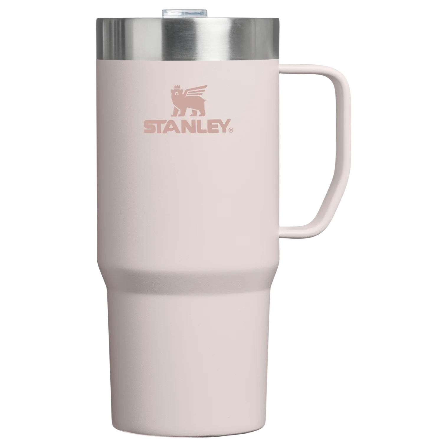Stanley Everyday Suburban Mug - 0.47L - Rose Quartz