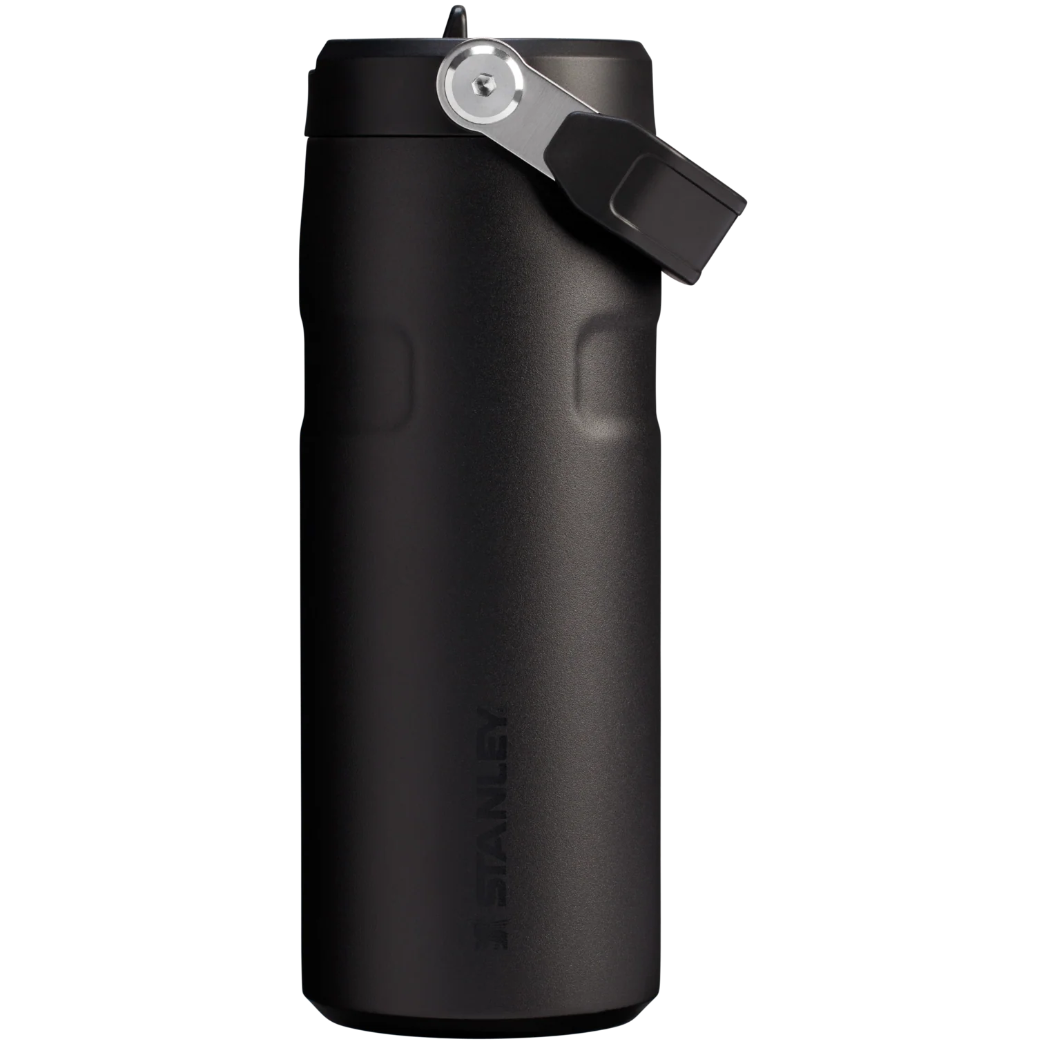 Stanley IceFlow™ Bottle Flip Straw 2.0 – 0.47L - Black