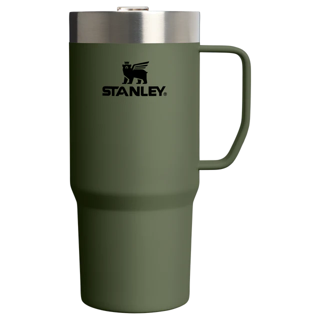Stanley Everyday Suburban Mug - 0.47L - Dried Pine