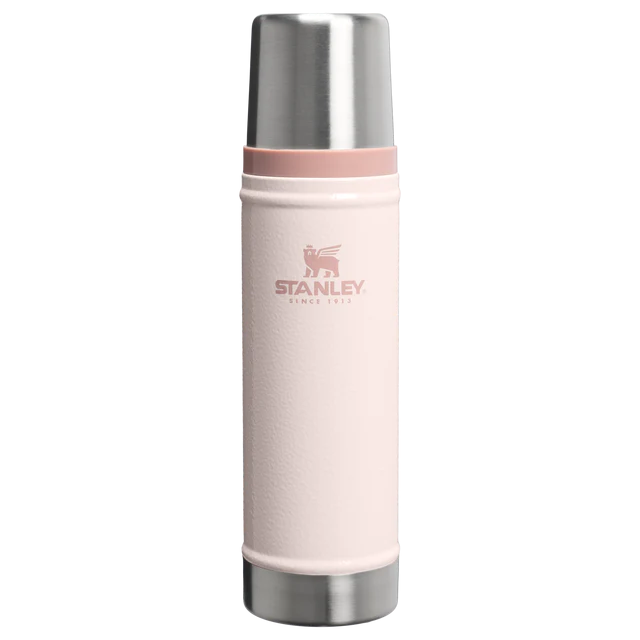 Stanley Classic Legendary Bottle - 0.59L - Rose Quartz