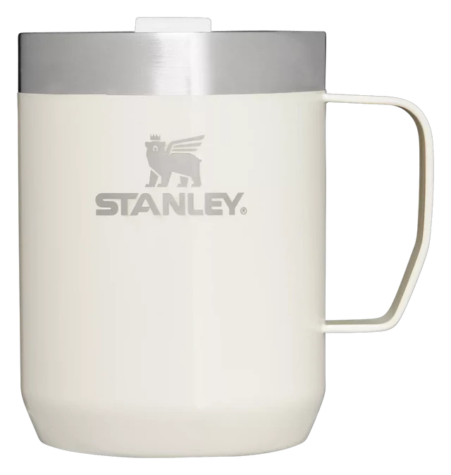 Stanley Everyday Camp Mug - 0.23L - Cream Gloss