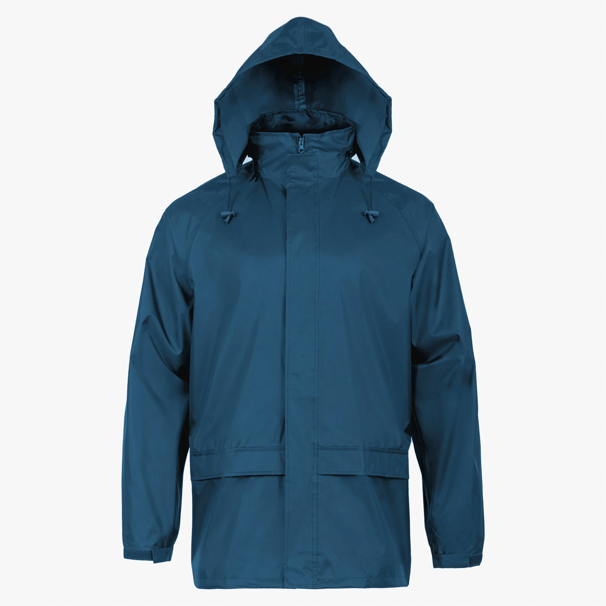 Highlander Mens Stormguard Waterproof Jacket - Indigo