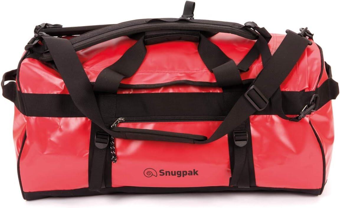 Snugpak Kitmonster 70L G2 - Red