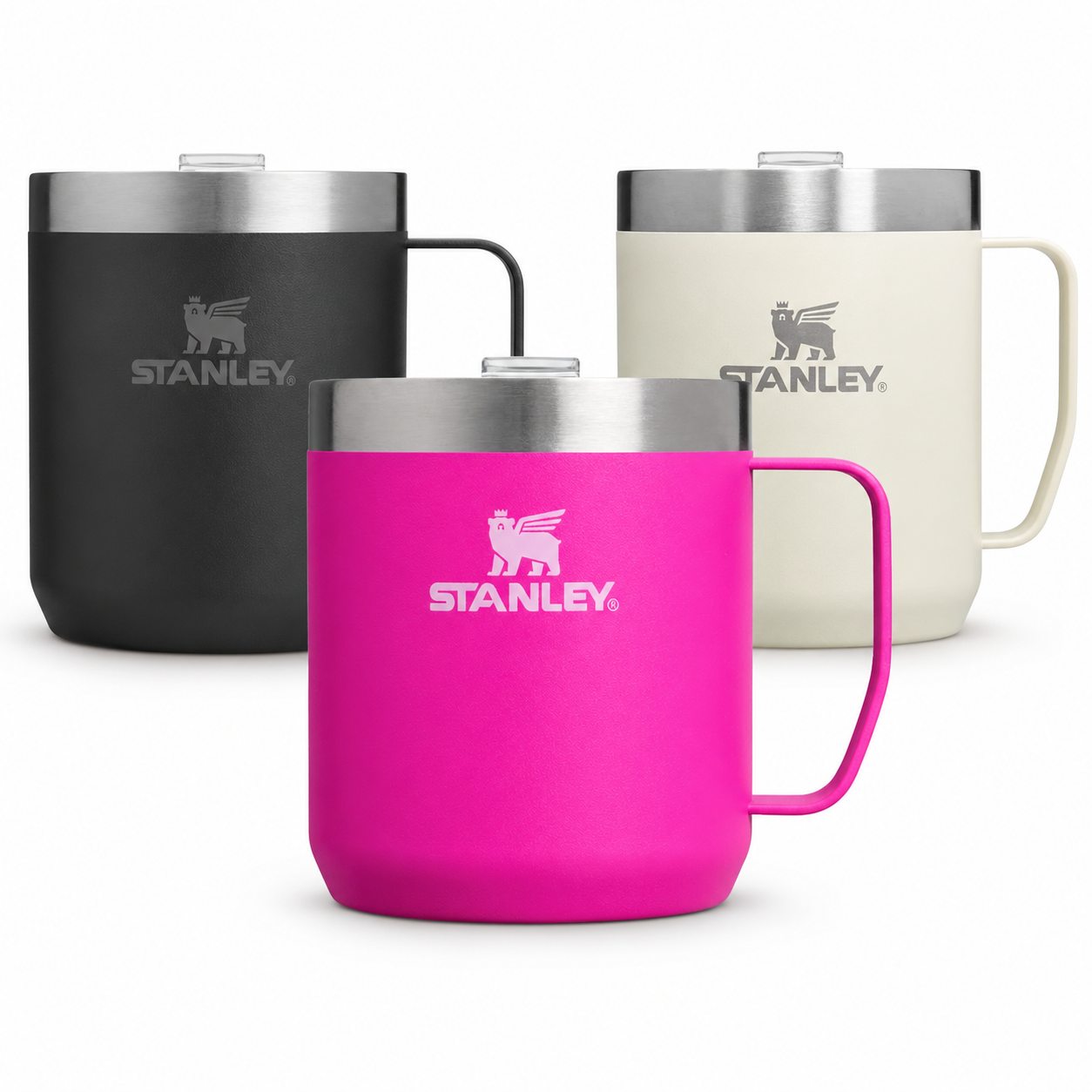 Stanley Everyday Camp Mug - 0.35L - Group