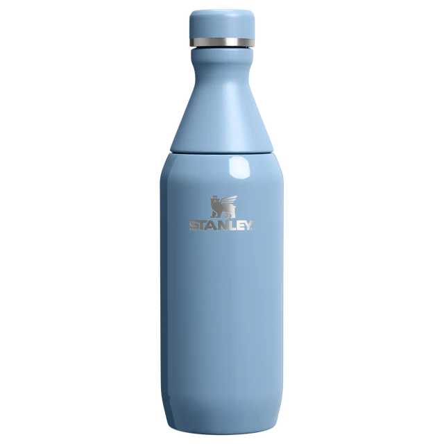 Stanley All Day Slim Bottle - 0.35L - Indigo Gloss