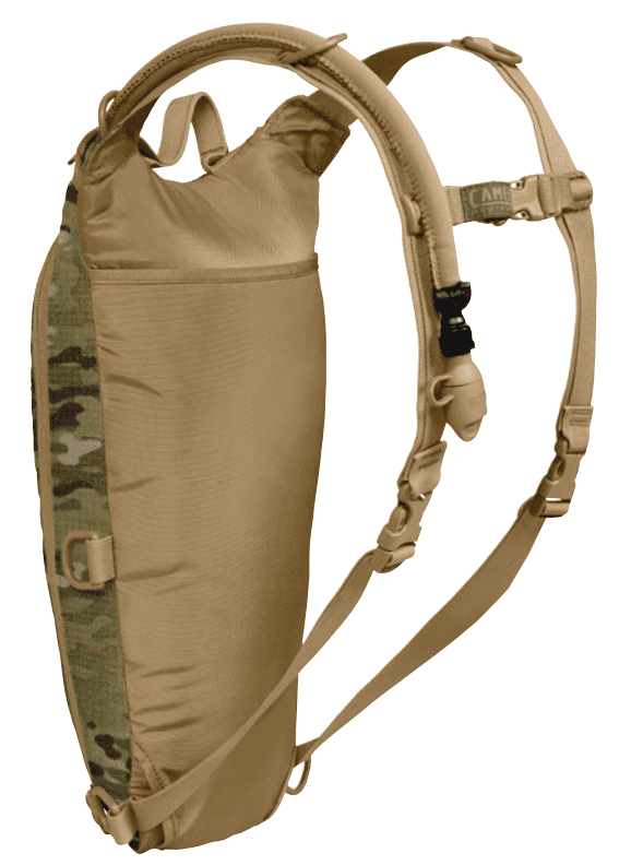 Military Camelbak Bag, Delta Tactical