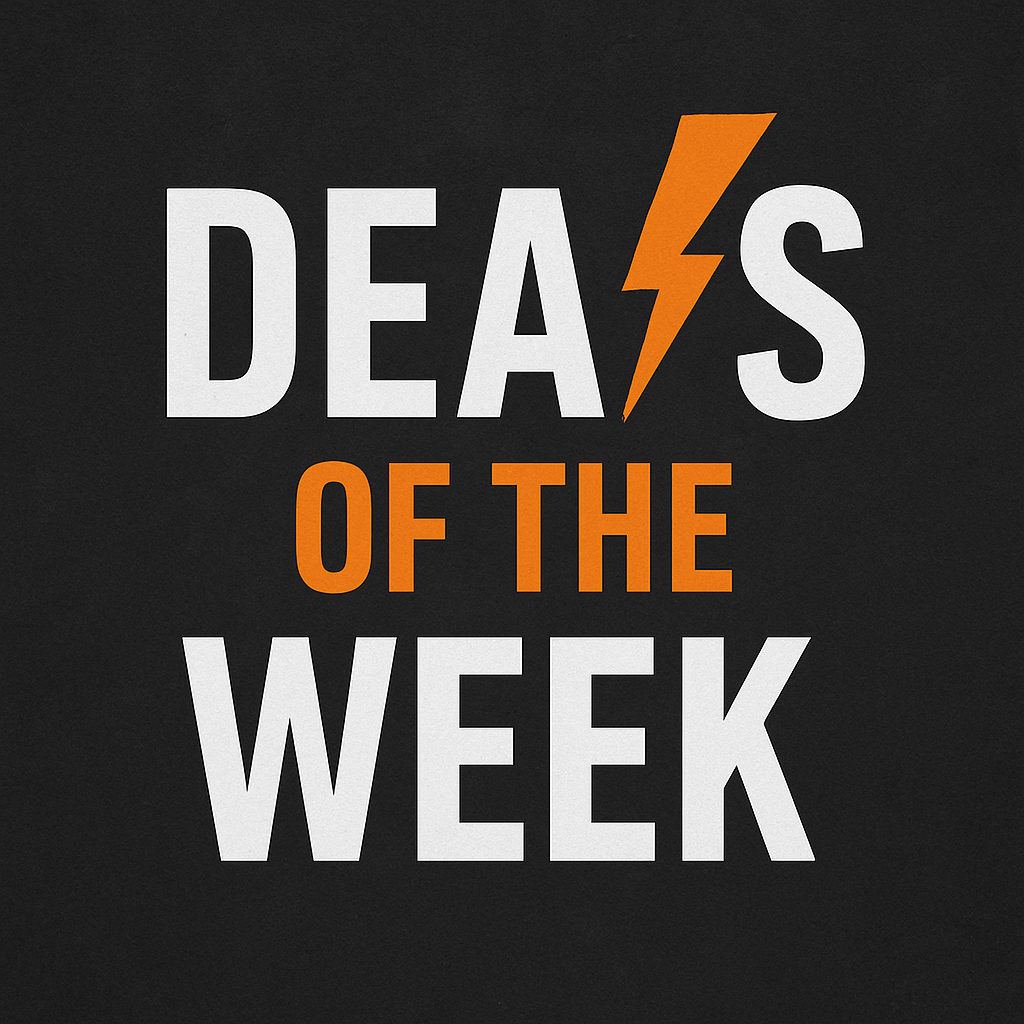 Deals of the Week