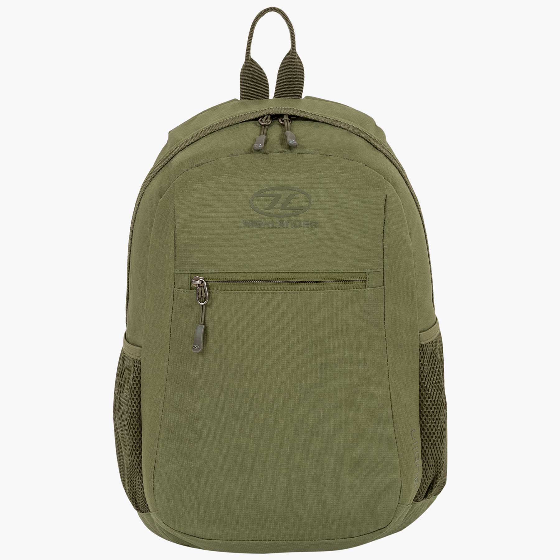 Highlander Dublin Backpack 15L - Olive