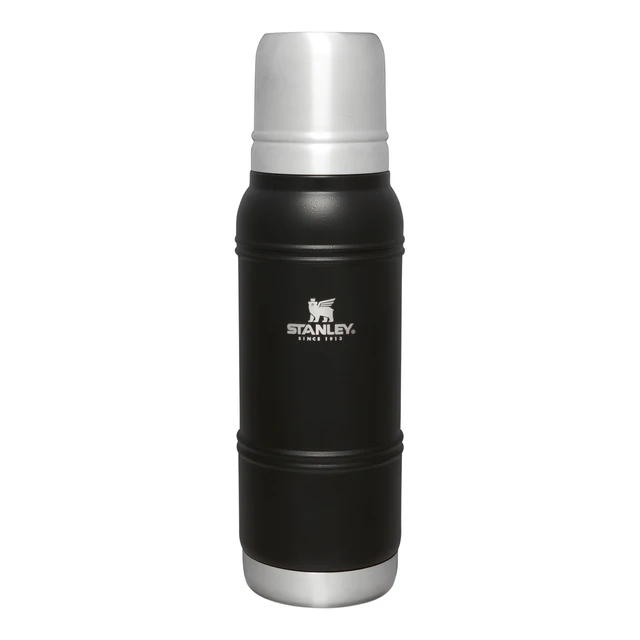 Stanley Artisan Thermal Bottle - 1L - Black Moon