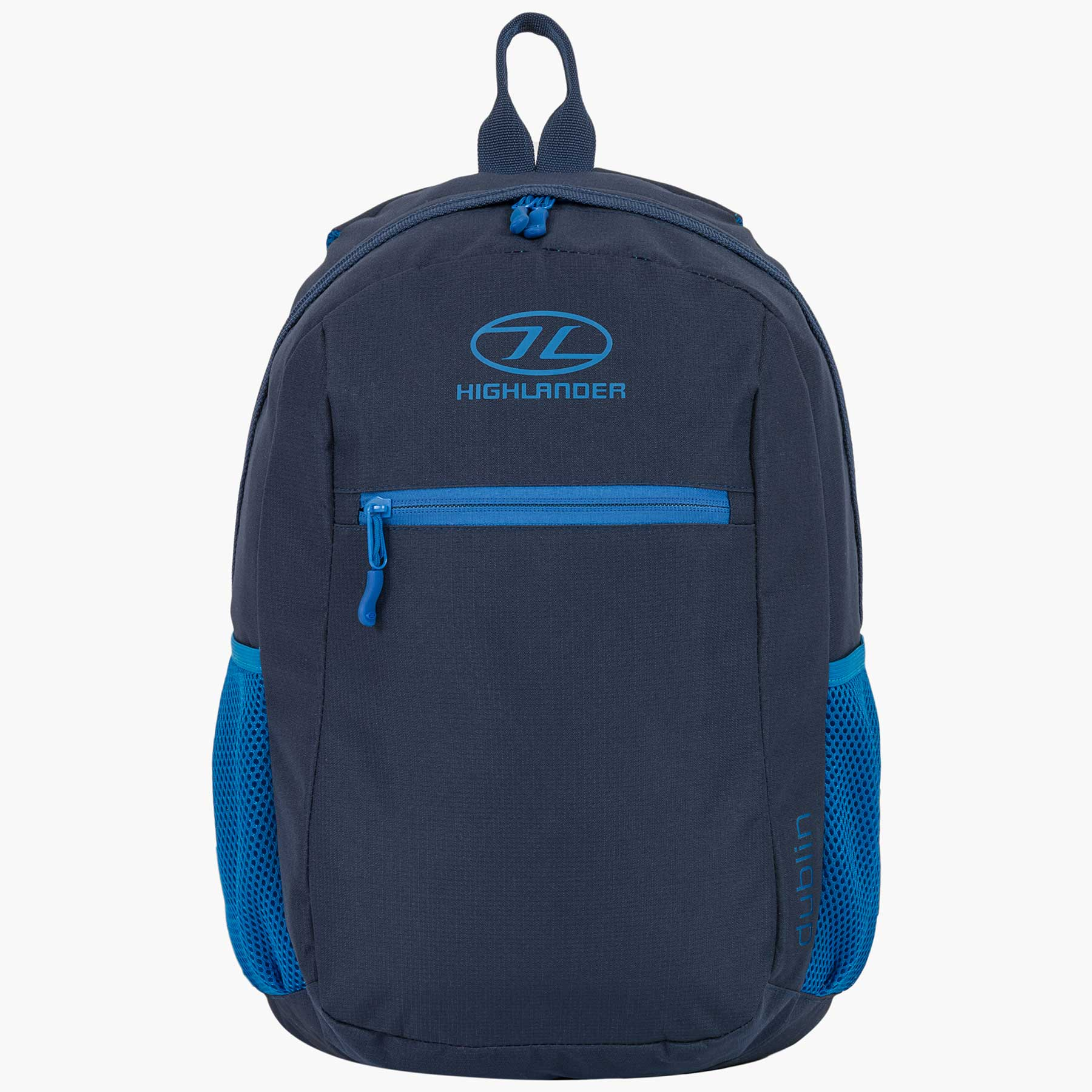 Highlander Dublin Backpack 15L - Navy