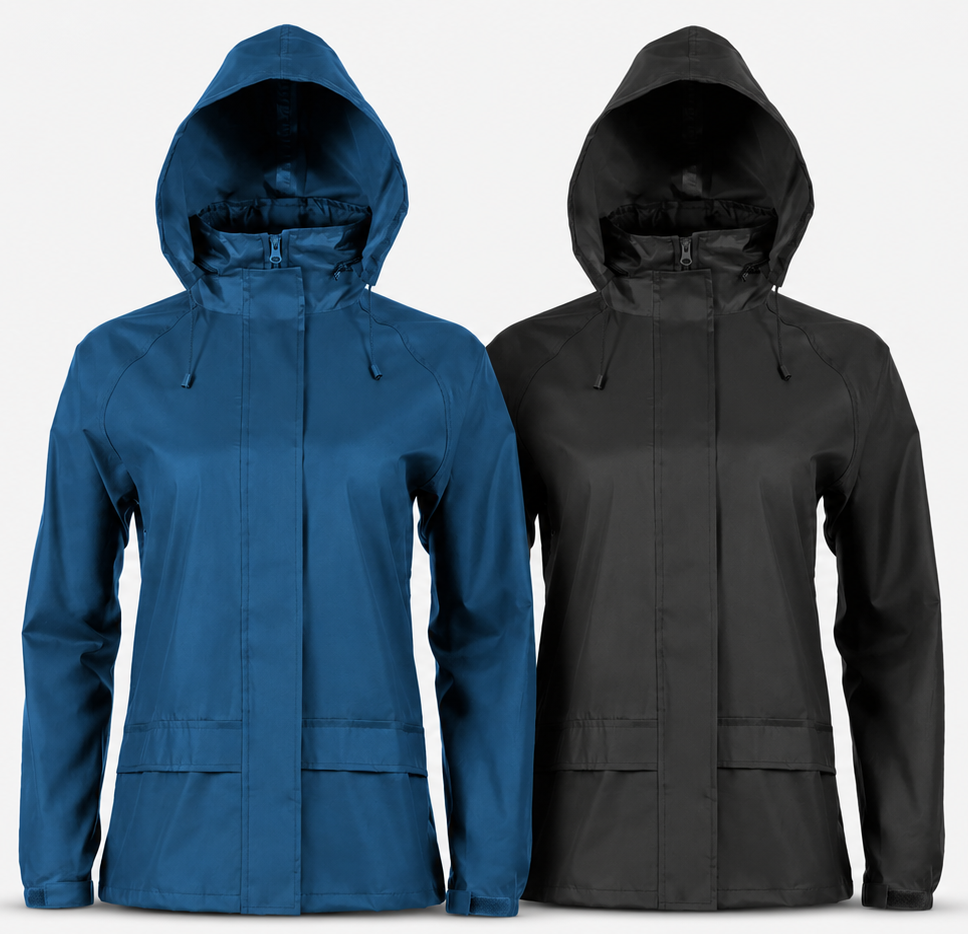 Highlander Womens Stormguard Waterproof Jacket - Group