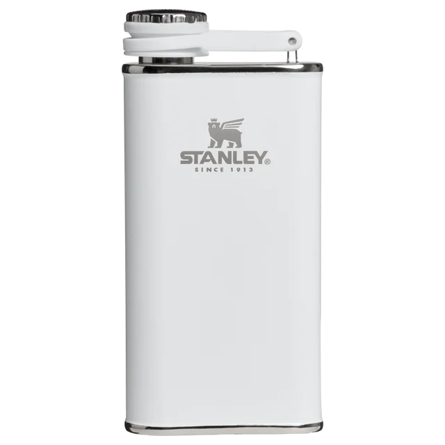 Stanley Classic Easy Fill Wide Mouth Flask - 0.23L - Frost Gloss