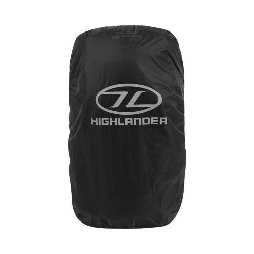 Highlander Lightweight Rucksack Rain Cover, 20L - 30L