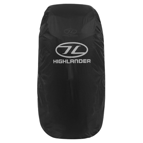 Highlander Lightweight Rucksack Rain Cover, 40L - 50L