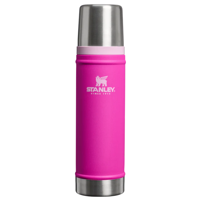 Stanley Classic Legendary Bottle - 0.59L - Violet Blossom