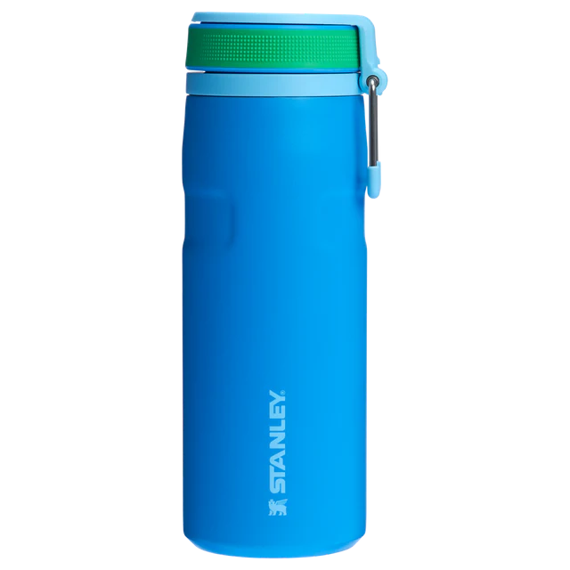 Stanley IceFlow™ Bottle Twist Flip - 0.47L - Azure