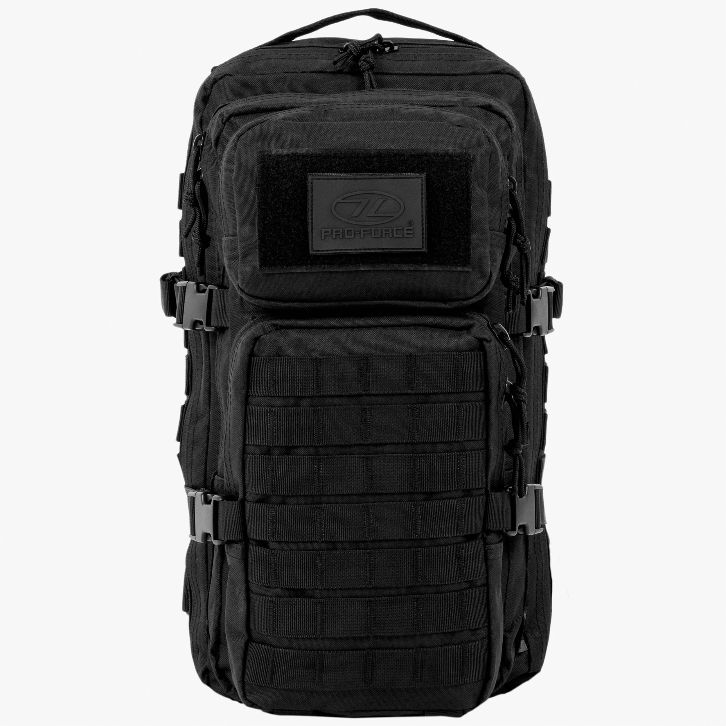 Highlander Recon Backpack 28L - Black