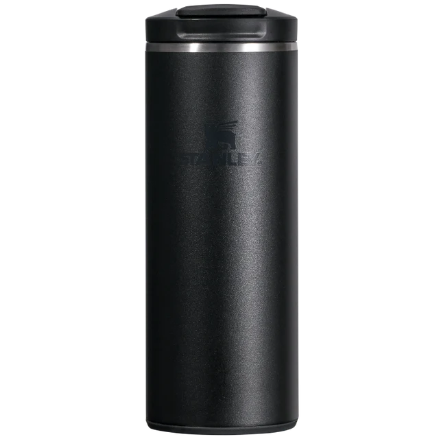 Stanley Transit Fliptop Mug - 0.35L - Black 2.0