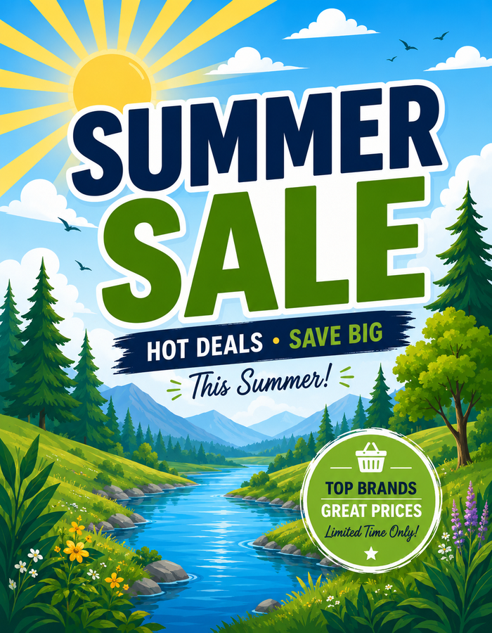 Summer Sale