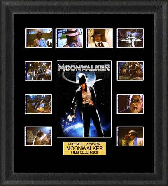 moonwalker film cells michael jackson