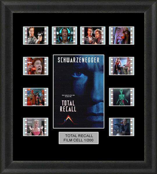 Total Recall (1990) film cells