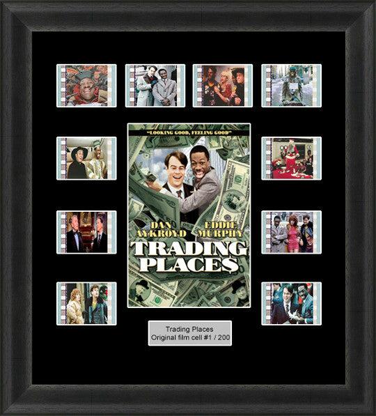 trading places film cells