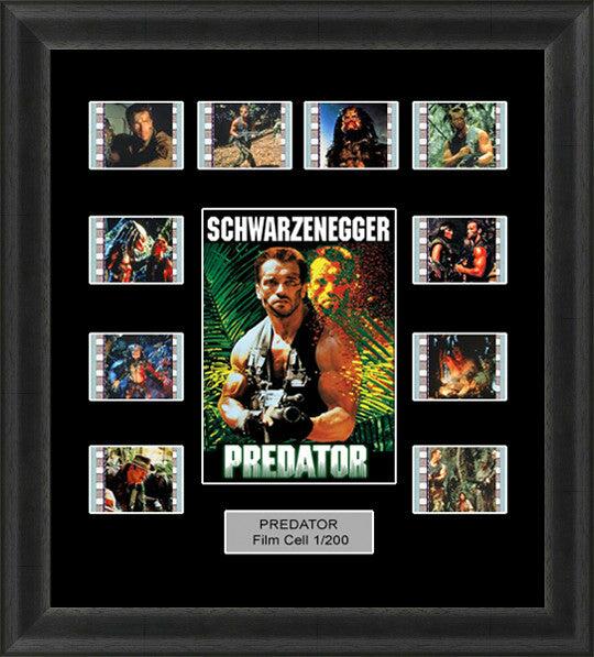Predator (1987) film cells