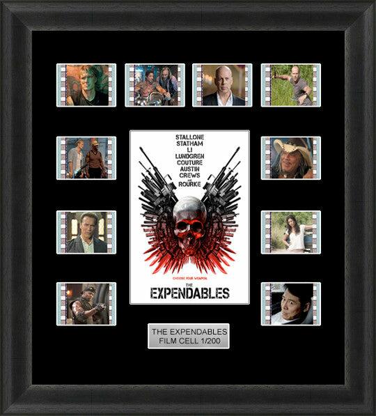 the expendables film cells