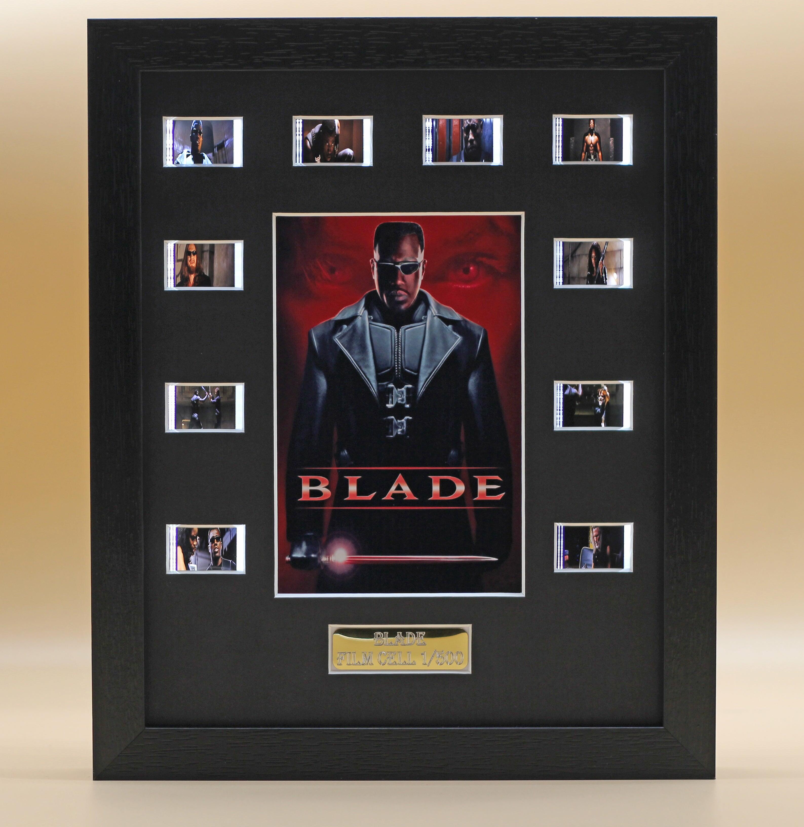 blade film cell