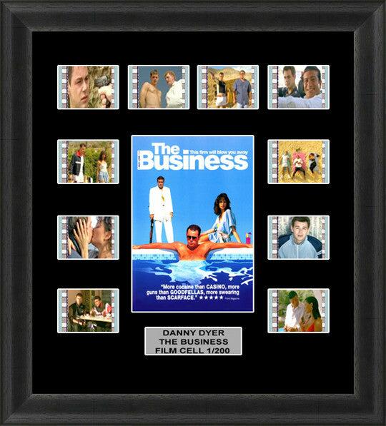 The Business film cells