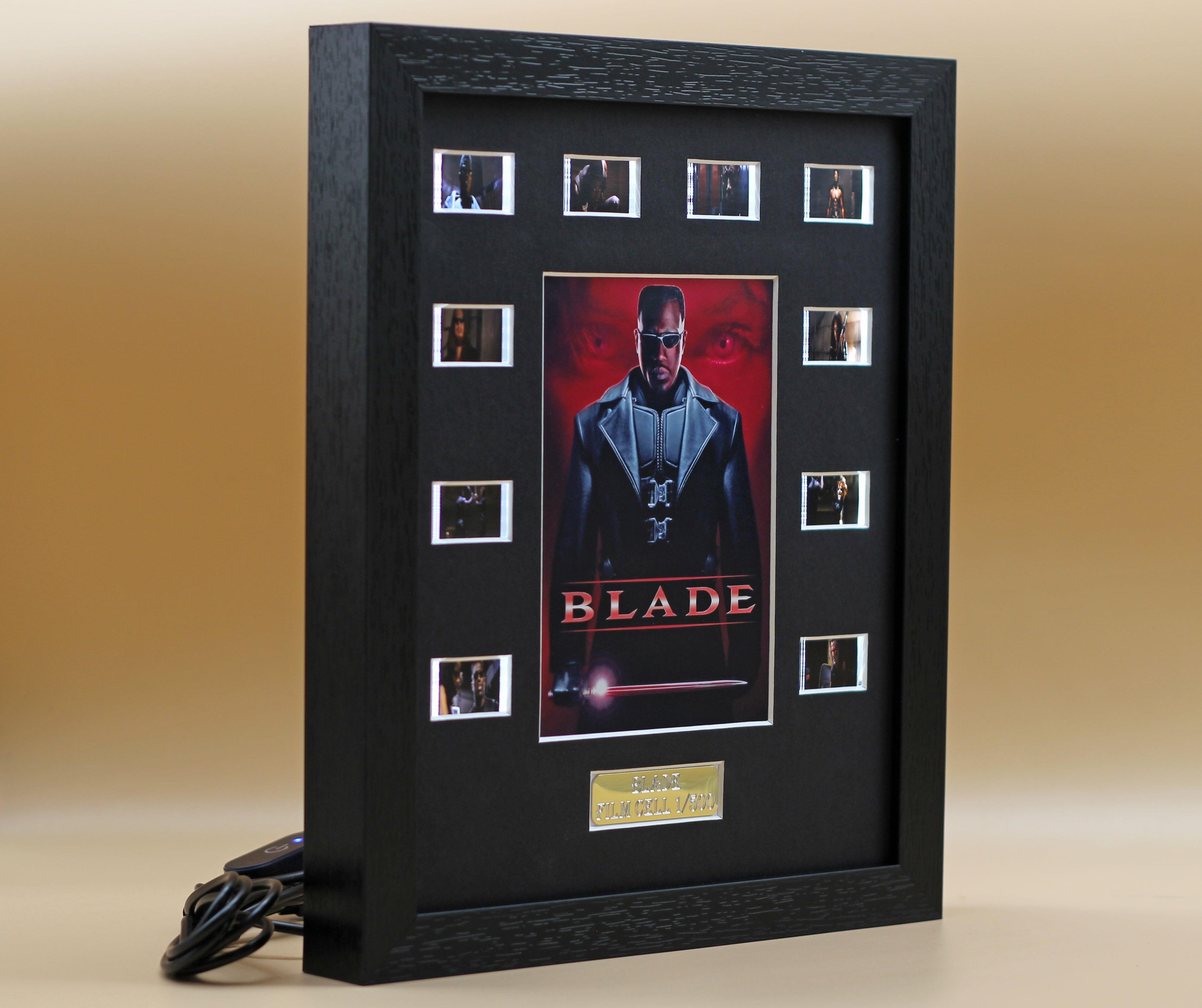 Blade film cell