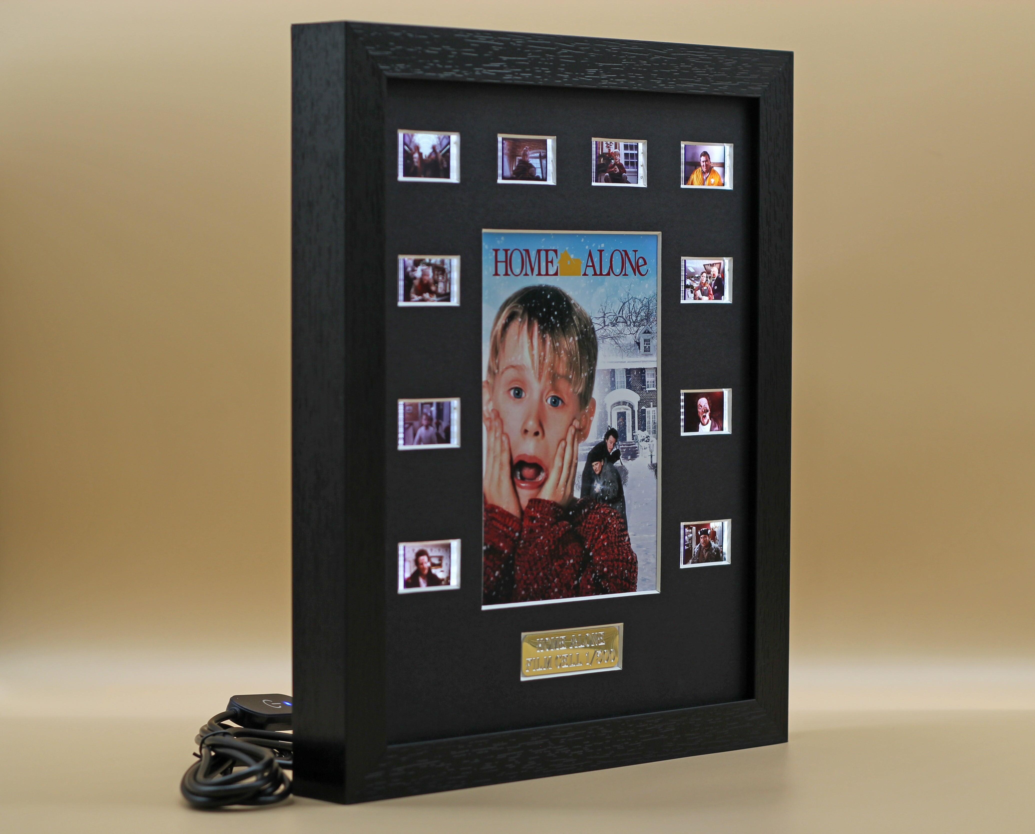 home alone film cell