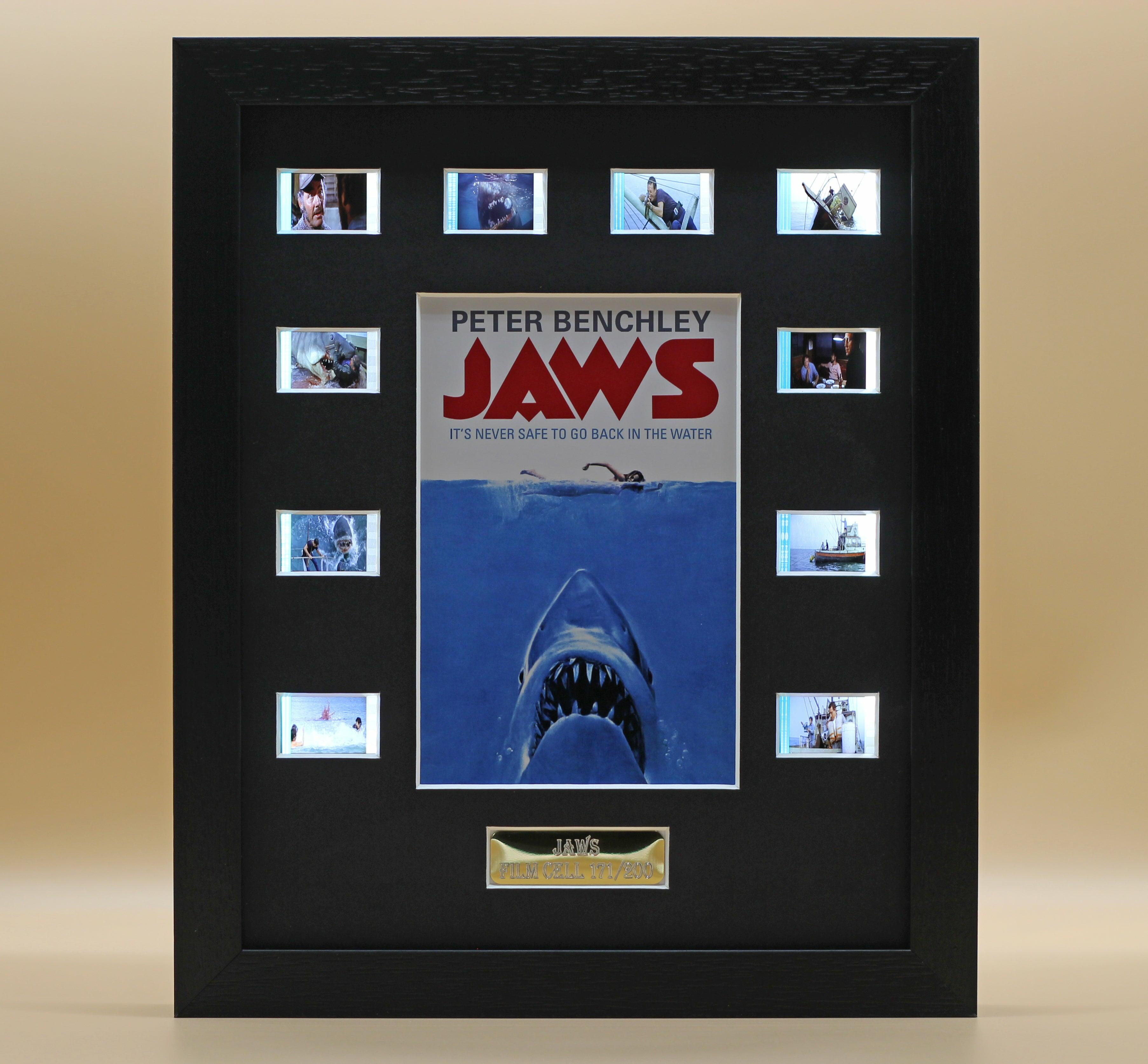 jaws film cell
