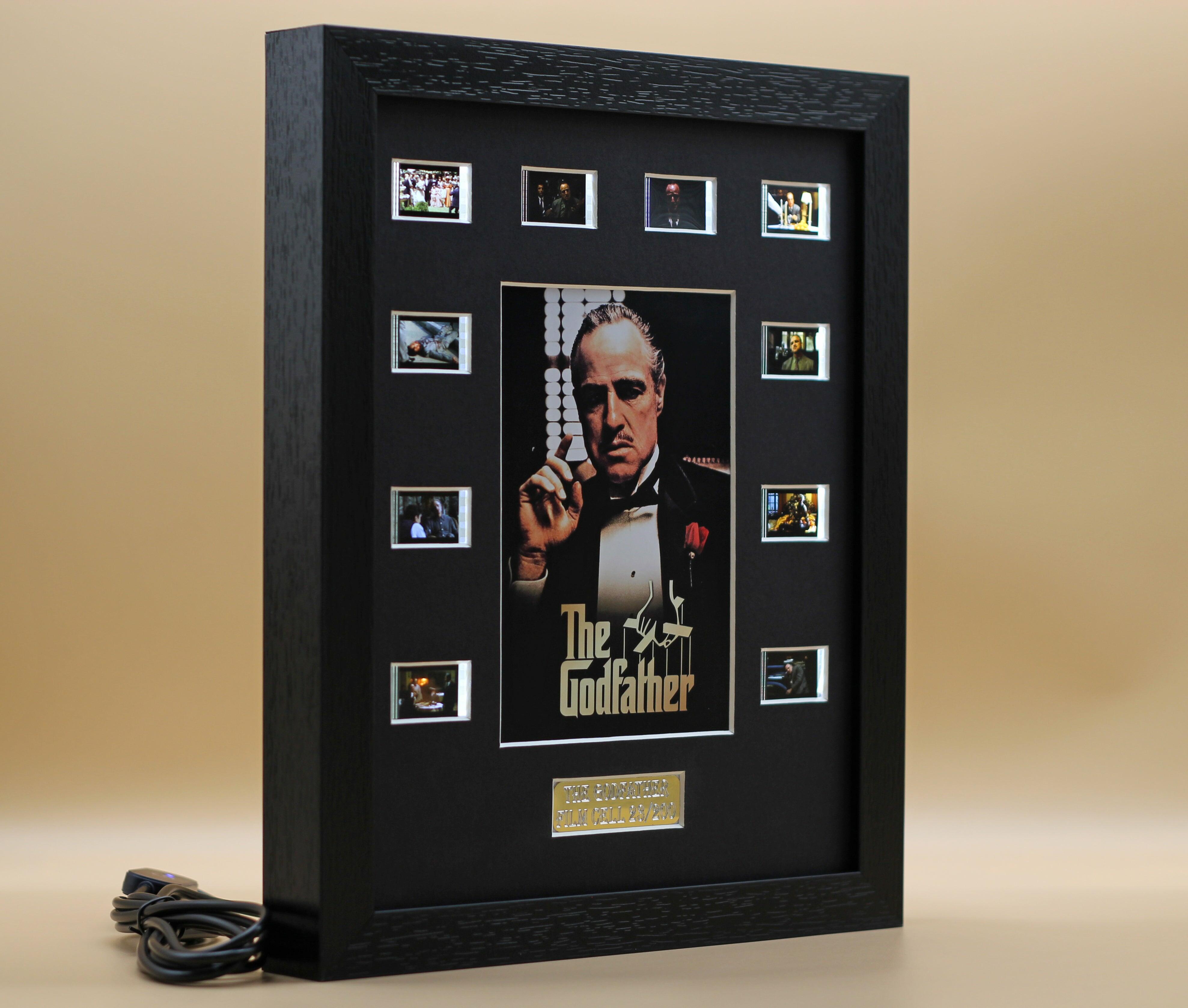 the godfather film cell