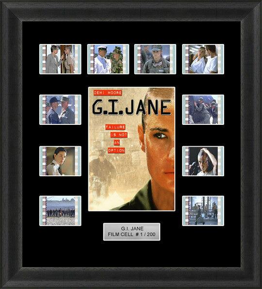 G.I. Jane (1997) film cells