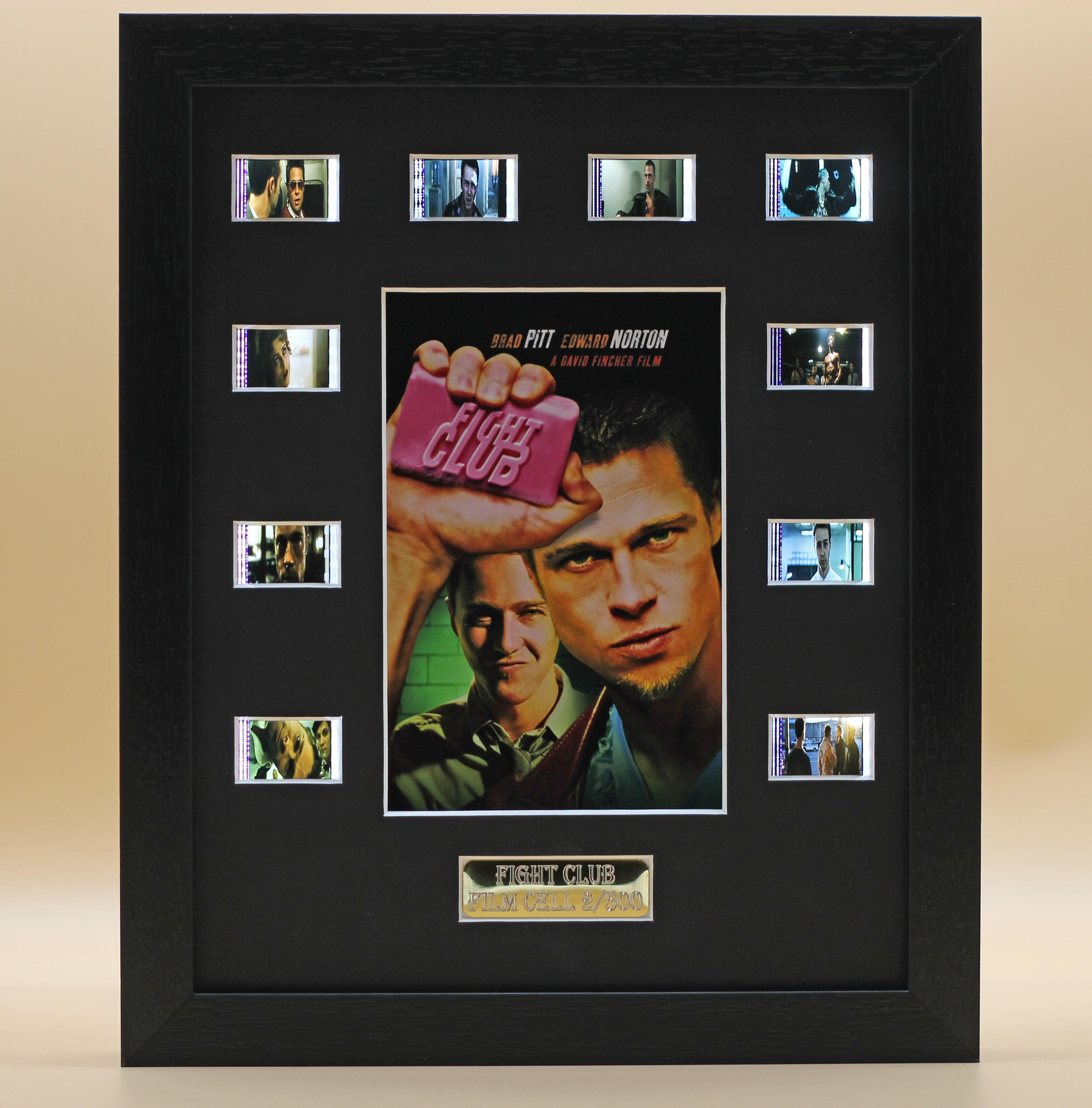 fight club film cell