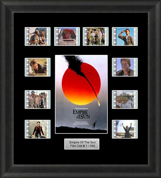 Christian Bale empire of the sun film cells