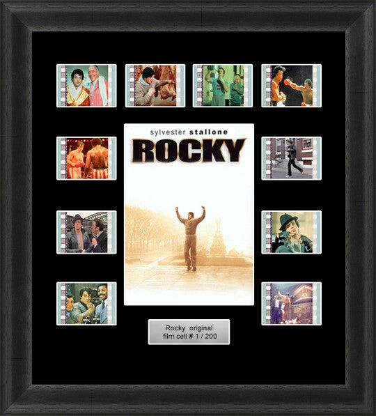 Rocky Framed Film Cells