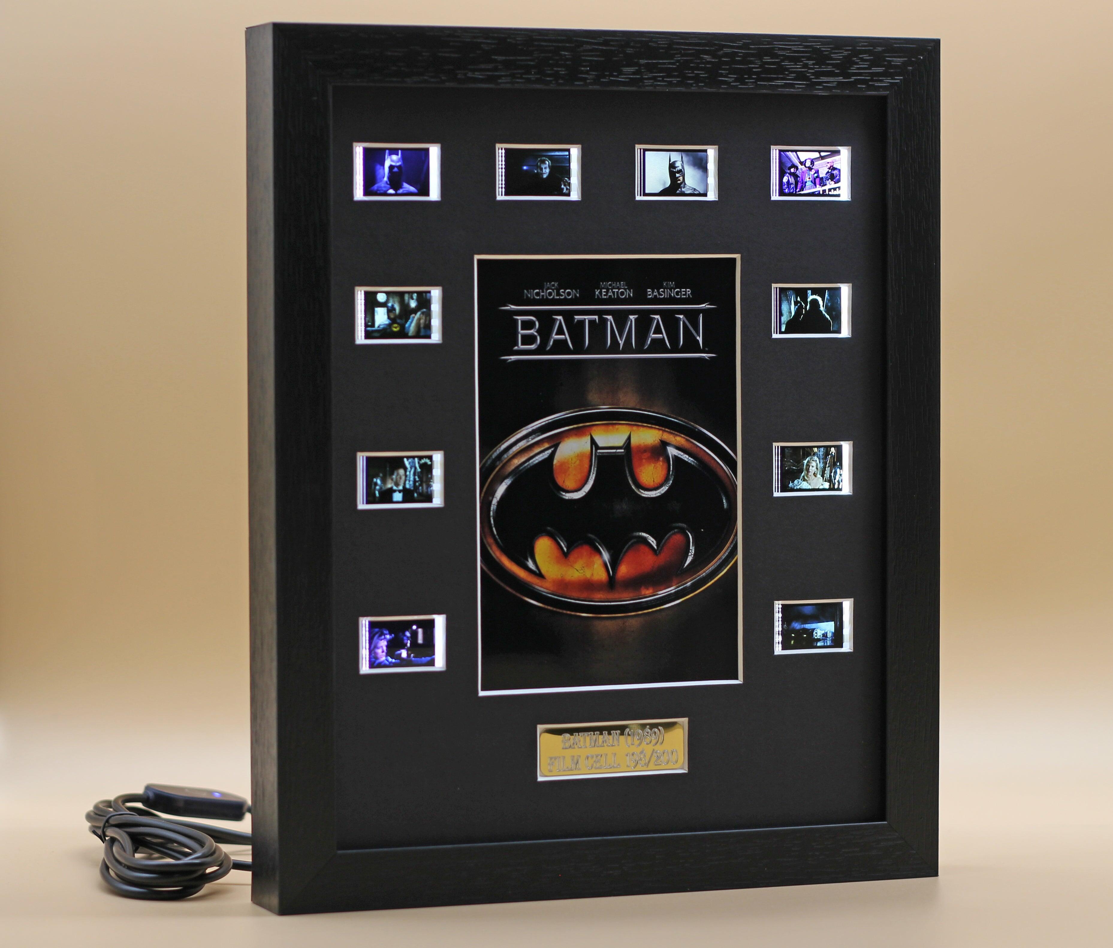 batman film cell
