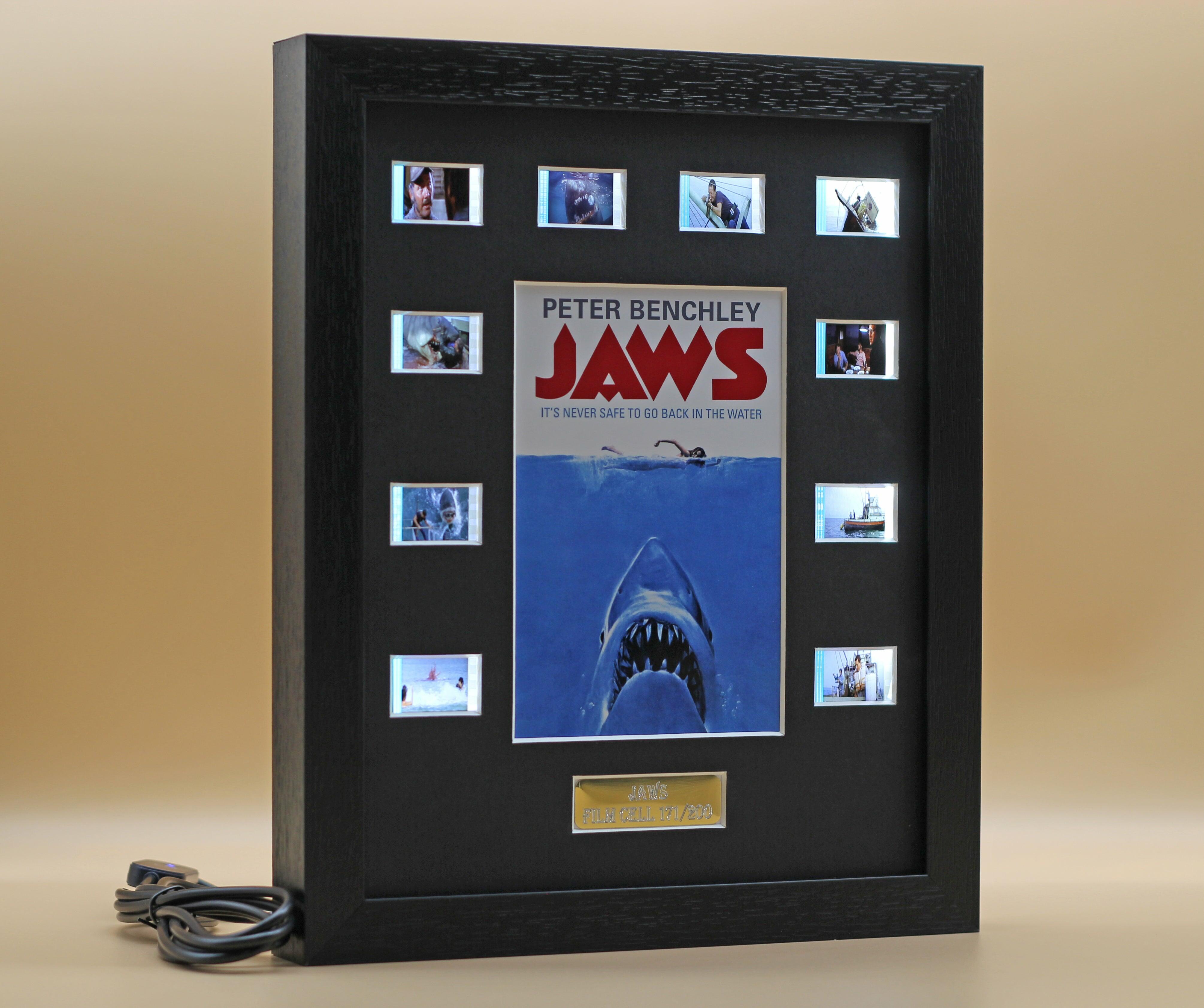 jaws film cell