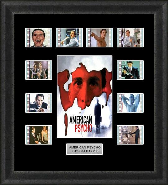 American Psycho (2000) film cells