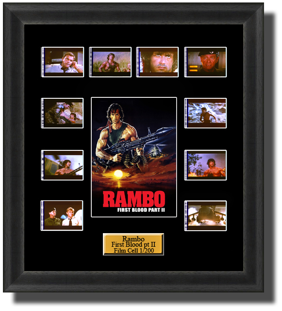 rambo first blood part 2 film cells