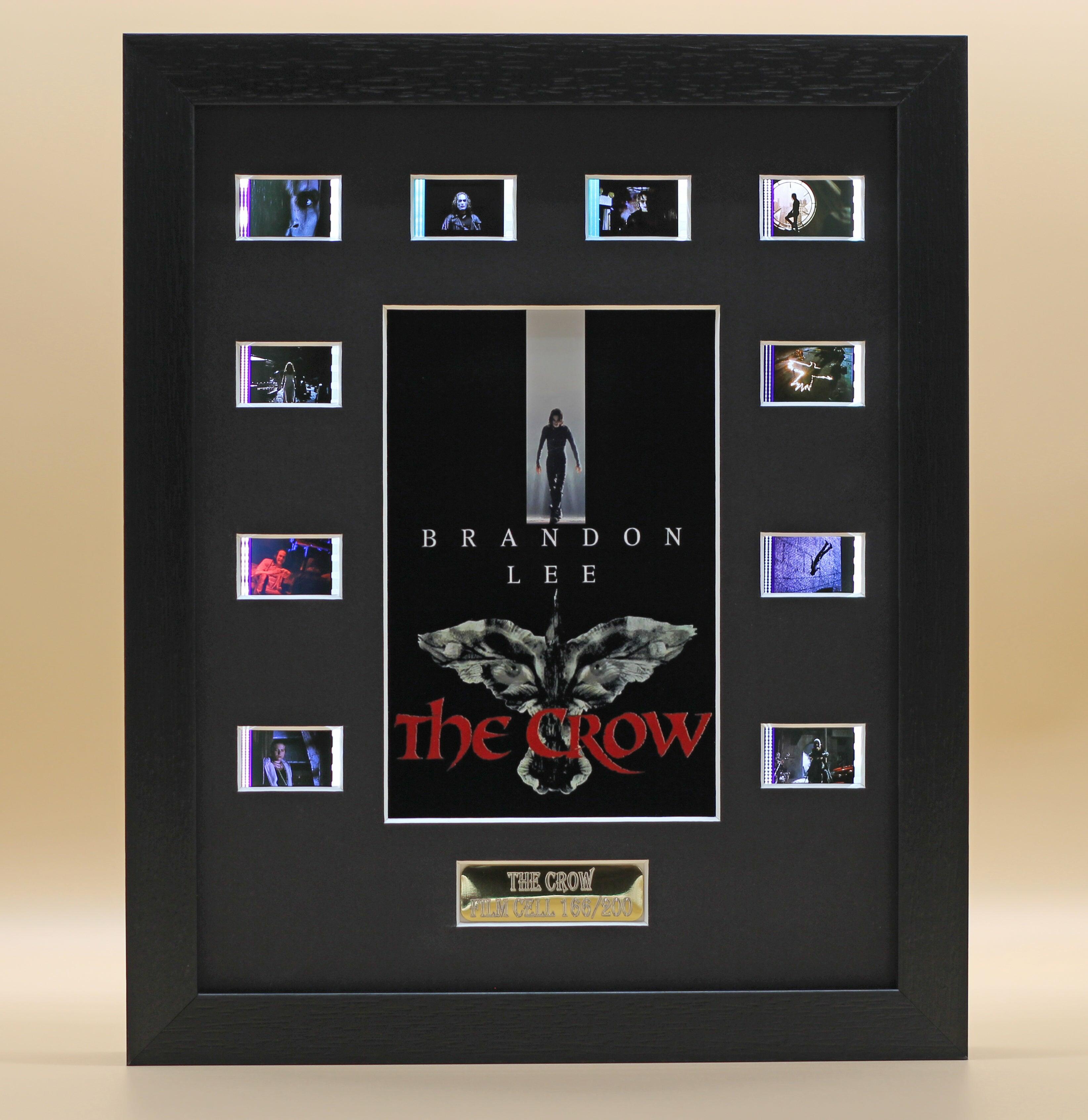 the crow film cell