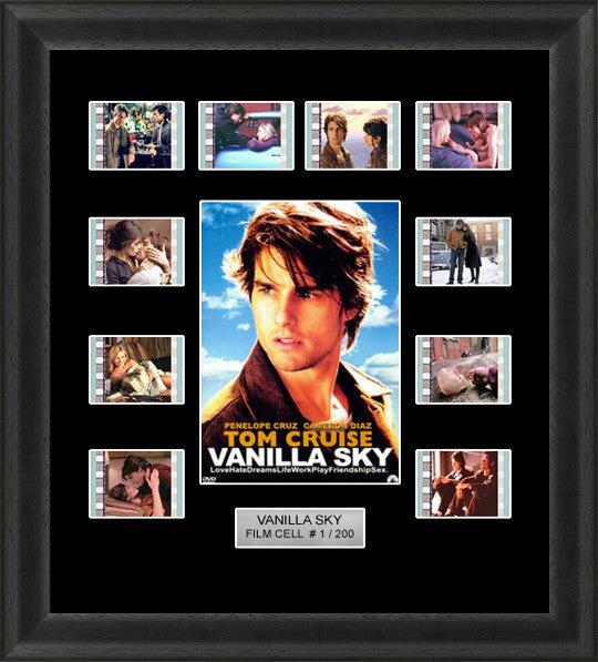 Vanilla Sky (2001) film cells