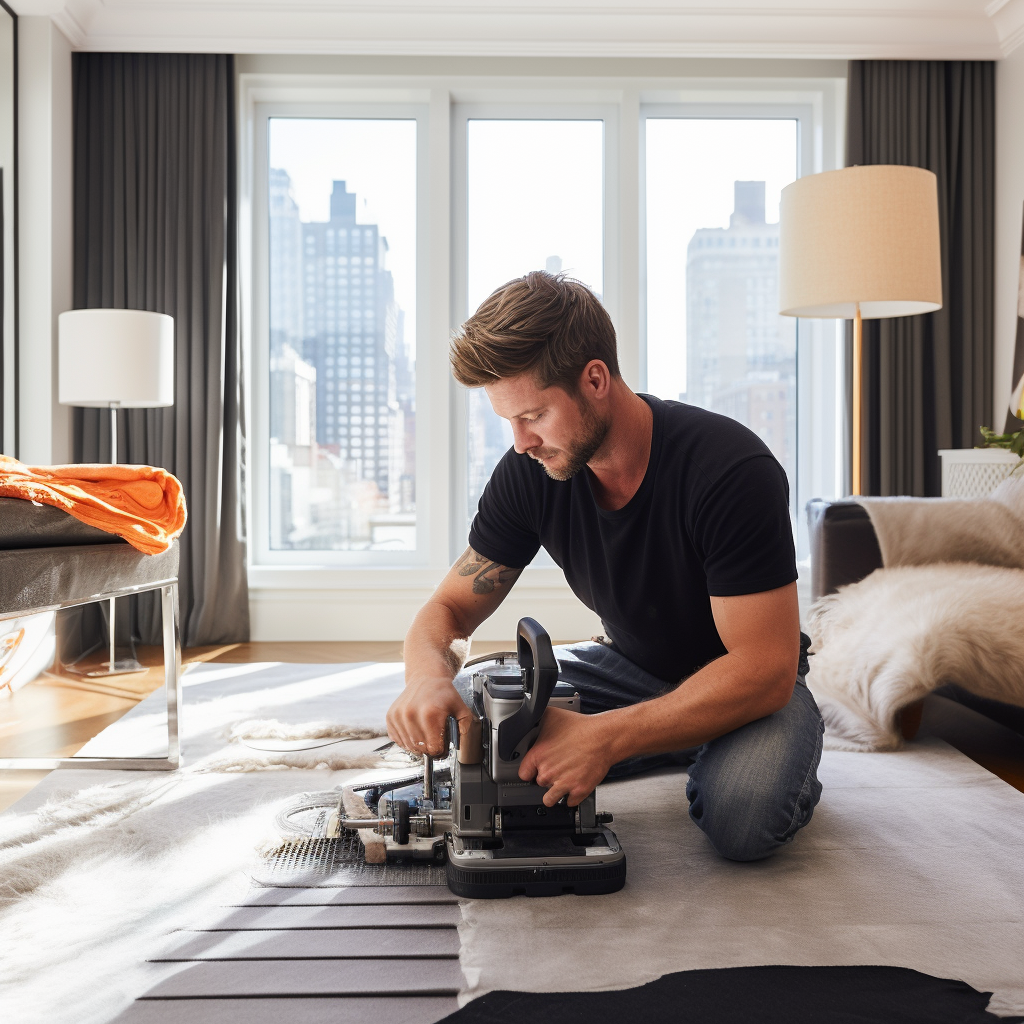 Carpet cut to size sale