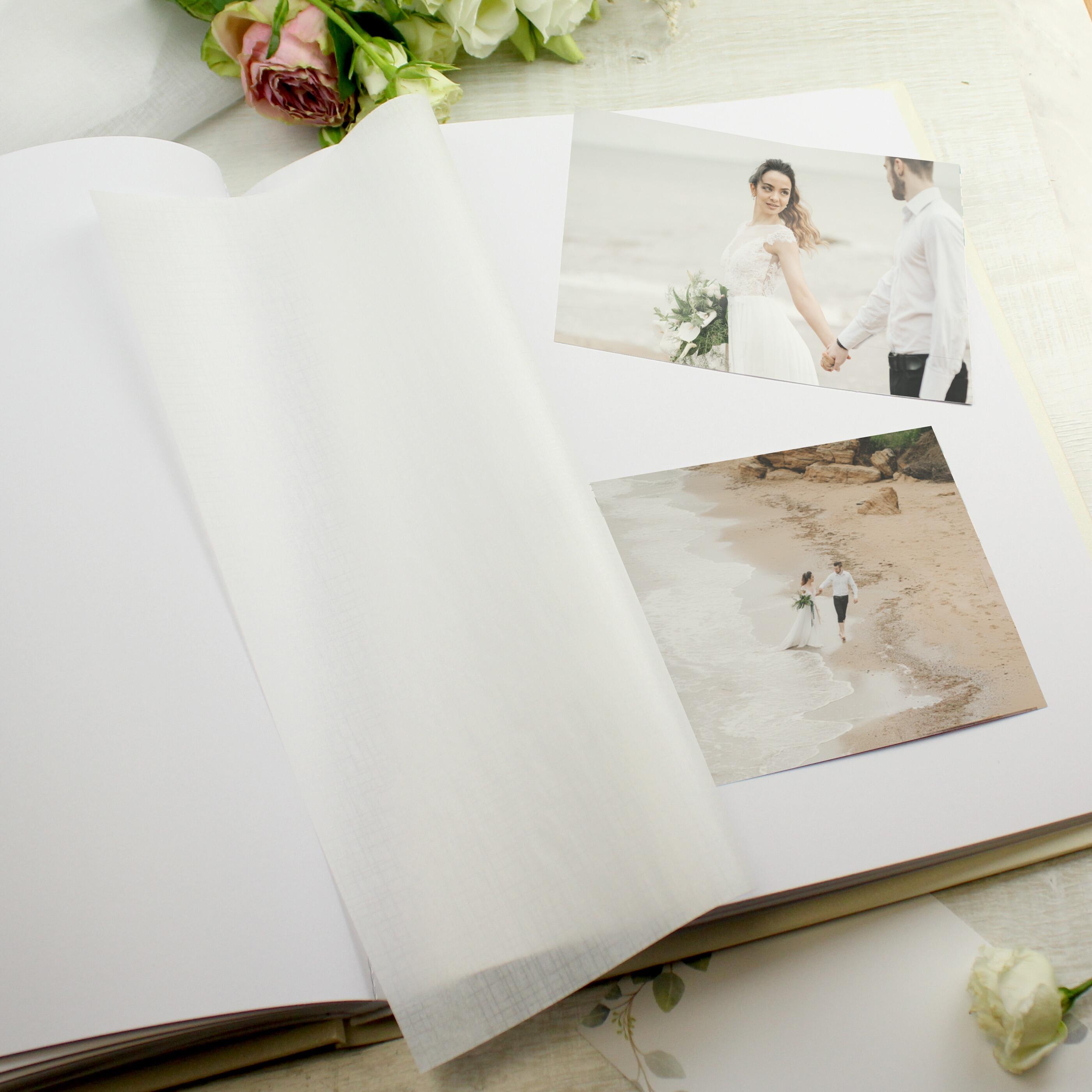 Elegant Wedding Photo Album