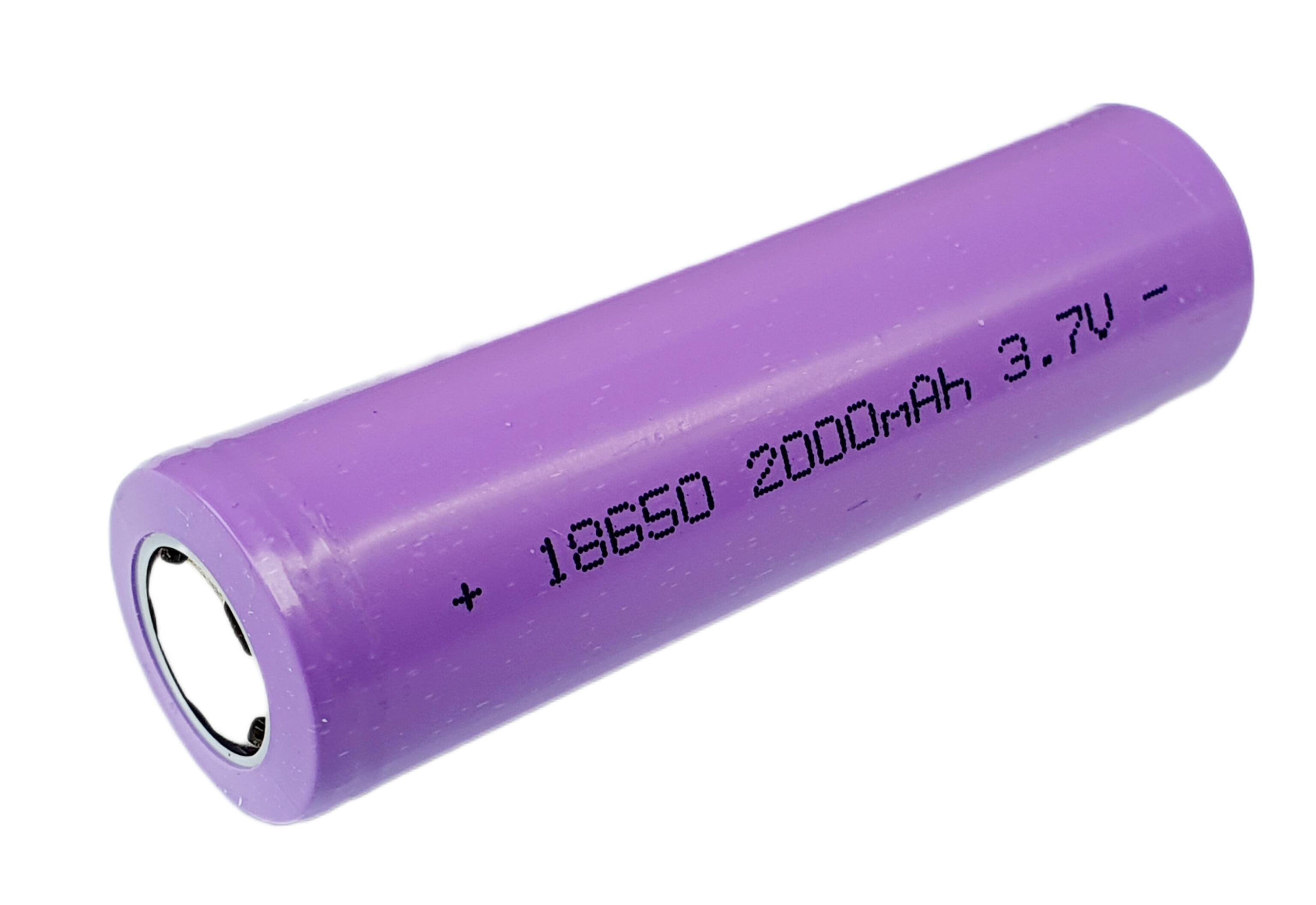 18650 3 7v genuine branded li ion rechargeable batteries