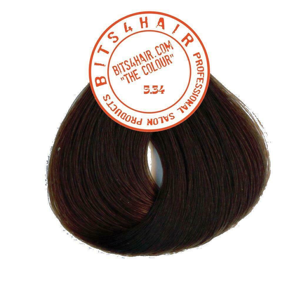 5.34 hair swatch